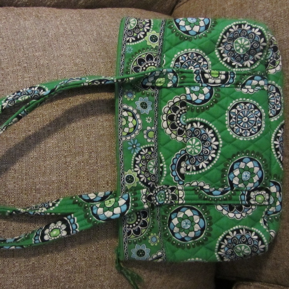 Vera Bradley Off Shoulder Purse
